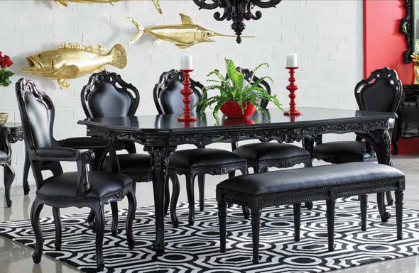 PolArt Dining Room Tables Multiple options Classic Baroque