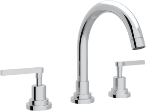 Rohl Lavatory Faucet Bathroom Faucets POLISHED CHROME Modern