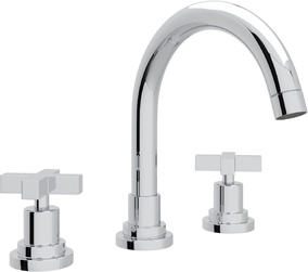 Rohl Lavatory Faucet Bathroom Faucets POLISHED CHROME Modern