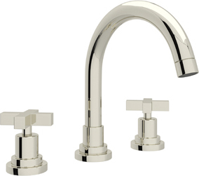  Rohl Lavatory Faucet Bathroom Faucets POLISHED NICKEL Modern