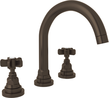  Rohl Lavatory Faucet Bathroom Faucets TUSCAN BRASS Transitional