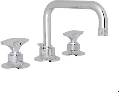 Rohl Lavatory Faucet Bathroom Faucets POLISHED NICKEL Transitional