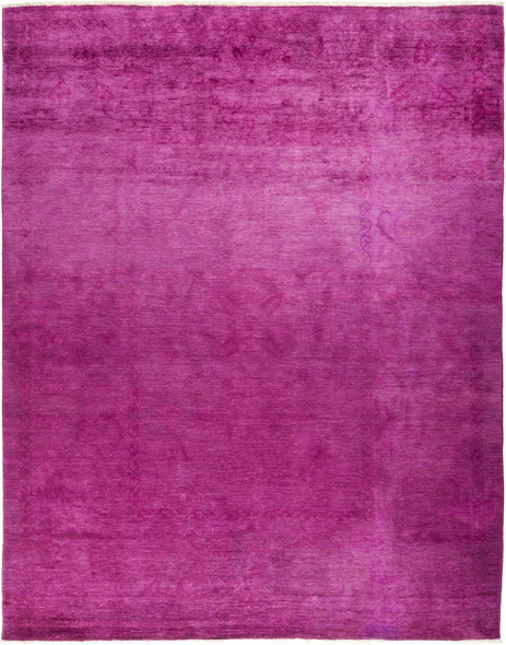 Solo Rugs PAK VIBRANCE Rugs Purple Vibrance; 10x8