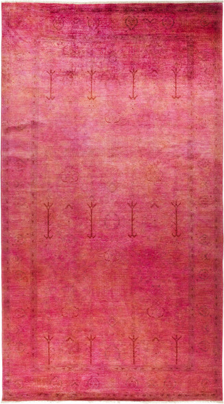  Solo Rugs PAK VIBRANCE Rugs Pink Vibrance; 13x7