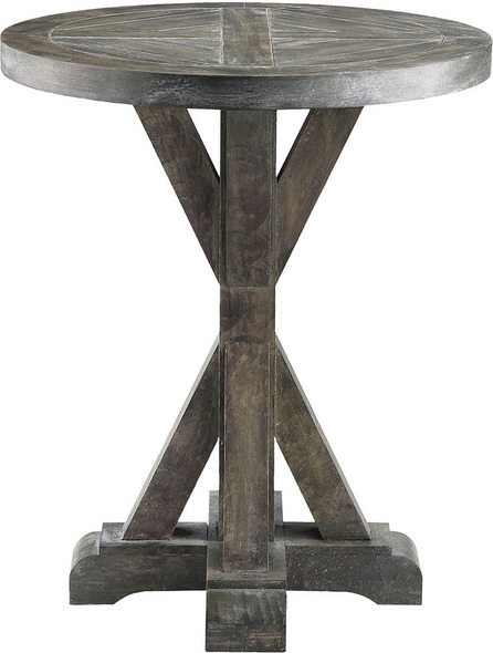 Stein World Accent Table Accent Tables Grey Transitional