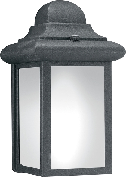 Thomas Lighting Sconce Wall Sconces Black Transitional