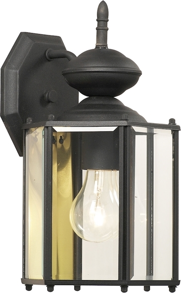 Thomas Lighting Sconce Wall Sconces Black Traditional