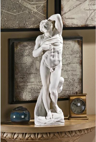 Toscano Themes > Greek God Statues & Roman Sculptures > Indoor Statues Decorative Figurines and Statues