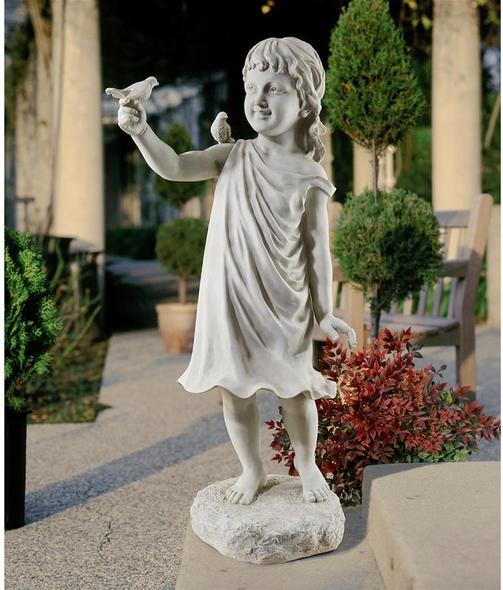 Toscano Garden DÃ©cor > Children Garden Statues Garden Statues and Decor