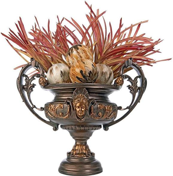 Toscano Home DÃ©cor > Home Accents > Vases & Urns Vases-Urns-Trays-Finials
