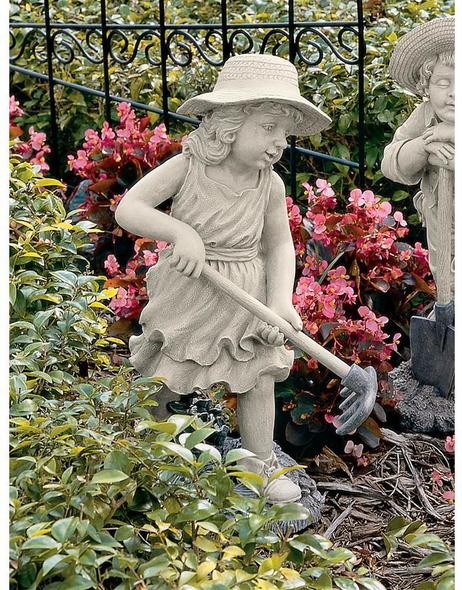 Toscano Garden DÃ©cor > Children Garden Statues Garden Statues and Decor