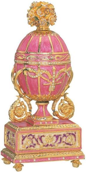  Toscano Basil Street > Home Accents Gallery Vases-Urns-Trays-Finials