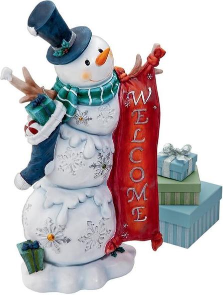 Toscano Holiday & Gifts > Christmas DÃ©cor & Ornaments > Christmas DÃ©cor Decorative Figurines and Statues