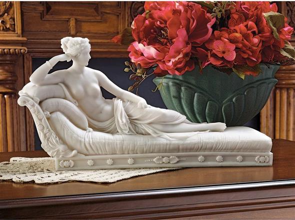  Toscano Themes > Greek God Statues & Roman Sculptures > Indoor Statues Decorative Figurines and Statues