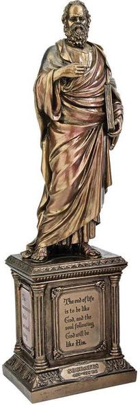  Toscano Themes > Greek God Statues & Roman Sculptures > Indoor Statues Decorative Figurines and Statues