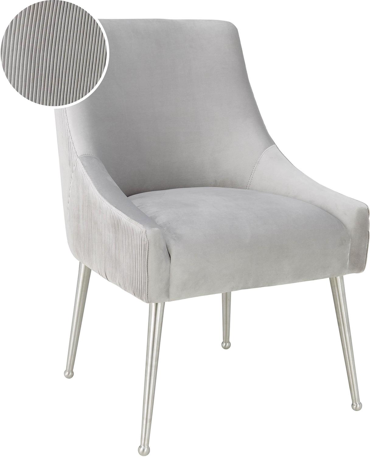  Tov Furniture Dining Chairs Chairs Light Grey