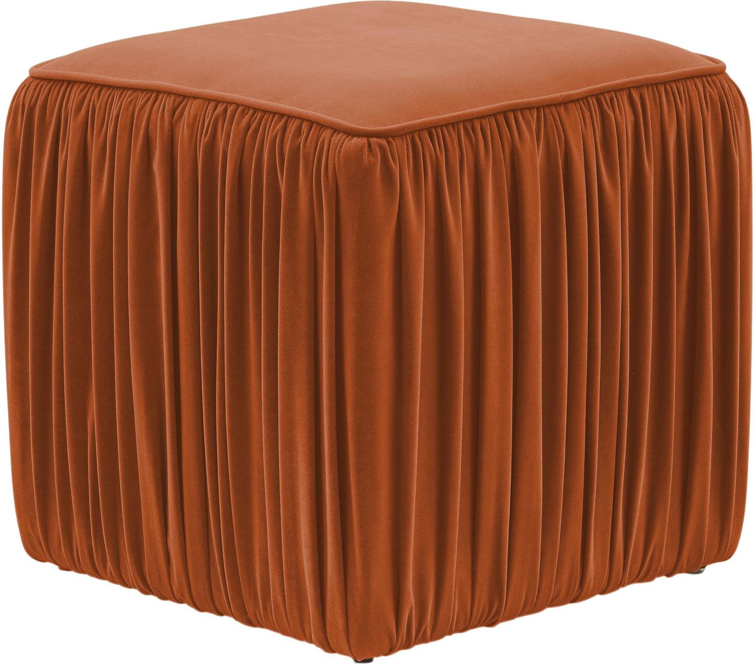 Tov Furniture Ottomans Ottomans and Benches Cognac