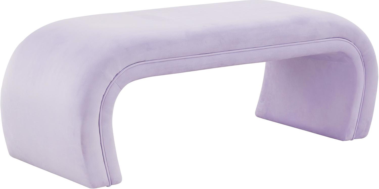  Tov Furniture Benches Ottomans and Benches Lavender