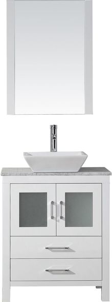 Virtu Bathroom Vanity Set Bathroom Vanities Light Modern