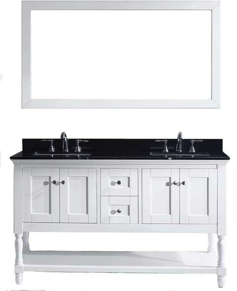 vintage sink cabinets Virtu Bathroom Vanity Set Bathroom Vanities Light Transitional