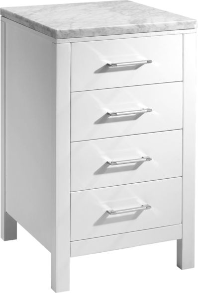  Virtu Side Cabinet Storage Cabinets Light Transitional