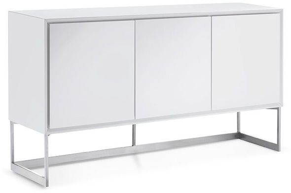 WhiteLine Dining Buffets and Cabinets