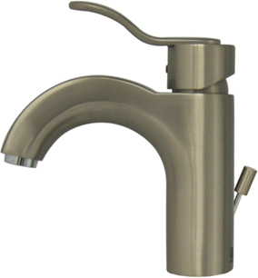 Whitehaus Faucet Bathroom Faucets Brushed Nickel