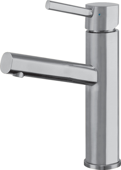  Whitehaus Faucet Bathroom Faucets Brushed Stainless Steel