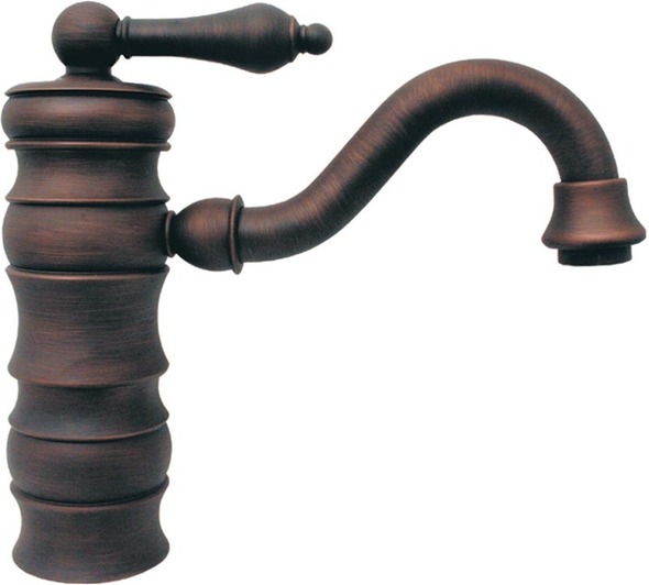 Whitehaus Faucet Bathroom Faucets Mahogany Bronze
