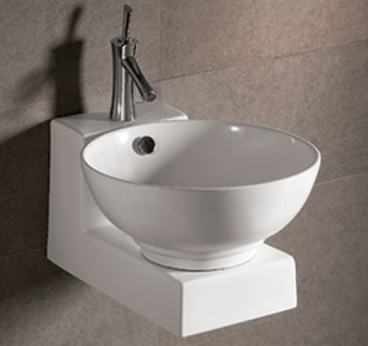 Whitehaus Sink  Bathroom Vanity Sinks White