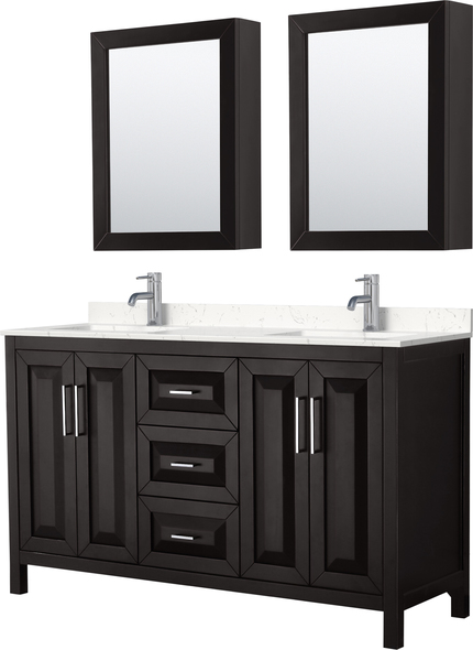 vanity sink with faucet Wyndham Vanity Set Bathroom Vanities Espresso Modern