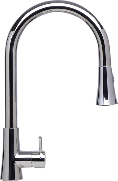  Alfi Kitchen Faucet Kitchen Faucets Polished Stainless Steel Modern