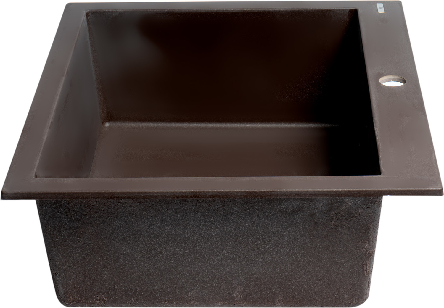  Alfi Kitchen Sink Single Bowl Sinks Chocolate Modern