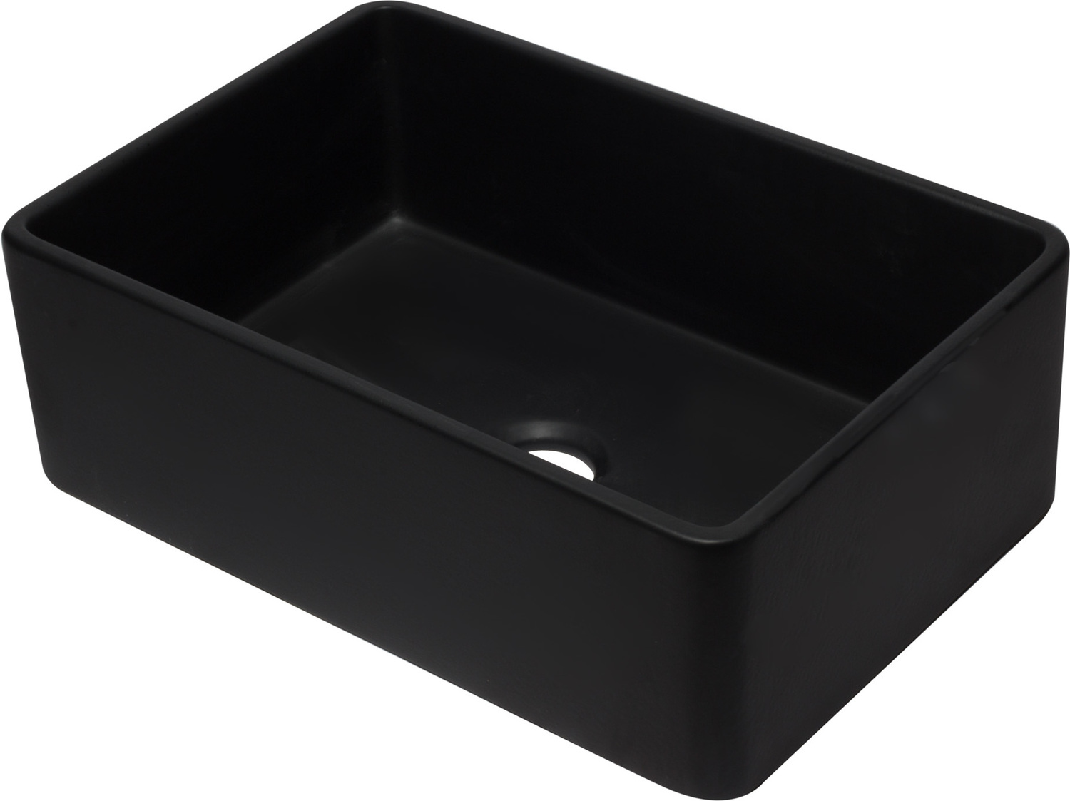  Alfi Kitchen Sink Single Bowl Sinks Black Matte Traditional