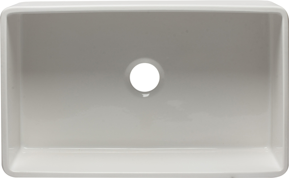 Alfi Kitchen Sink Single Bowl Sinks White Traditional