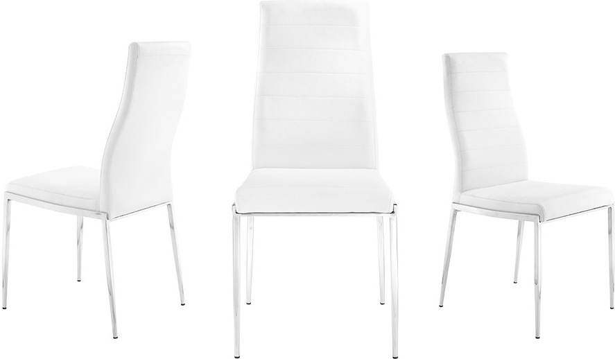 Casabianca DINING CHAIR Dining Room Chairs White
