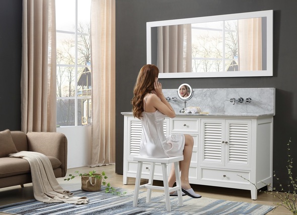 Direct Vanity Bathroom Vanities White Traditional
