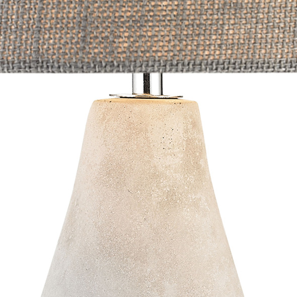ELK Home Table Lamp Table Lamps Polished Concrete Transitional