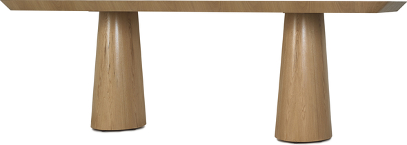  Oggetti Dining Room Tables Natural Wood Veneer