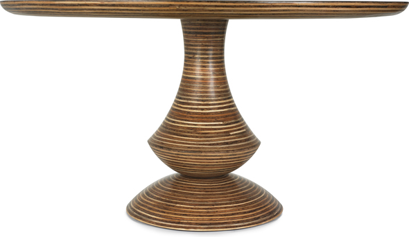 Oggetti Dining Room Tables Light and Medium Brown