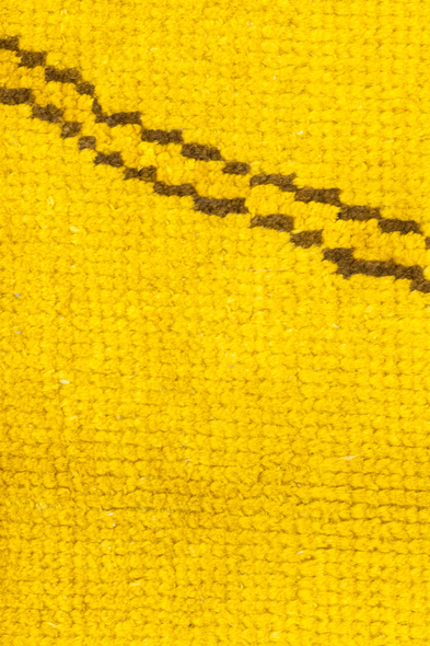  Solo Rugs PAK VIBRANCE Rugs Yellow Vibrance; 11x9