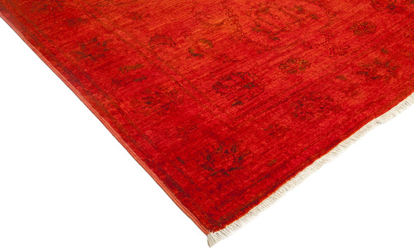 Solo Rugs PAK VIBRANCE Rugs Red Vibrance; 6x3