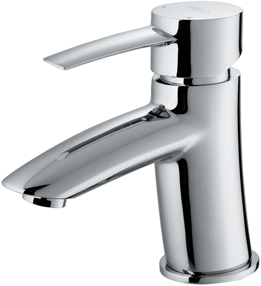 Vigo Single Hole Faucets Bathroom Faucets Chrome