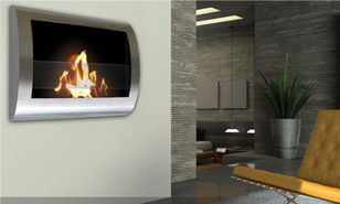 Anywhere Fireplace - Ventless Fireplaces