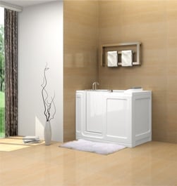 Aston Steam Shower and Tubs