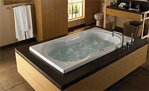 Jacuzzi Air System Tubs