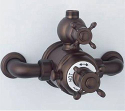 Rohl Exposed valve